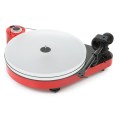 Pro-Ject RPM 5 Carbon Turntable - High Gloss Red